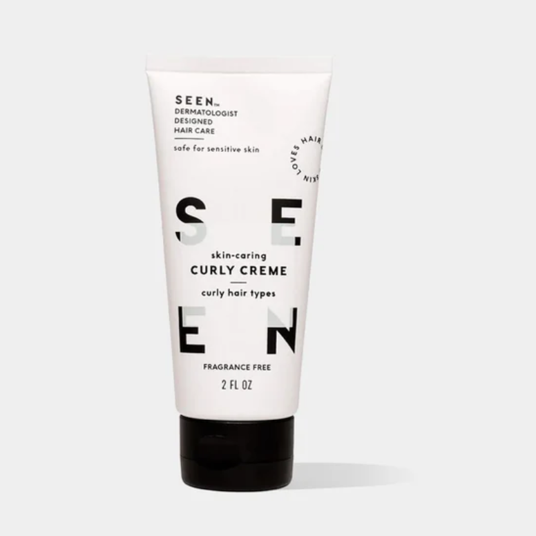 SEEN curly crème