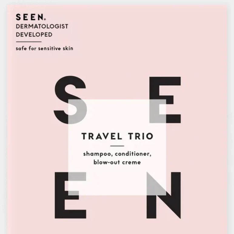 SEEN Travel Trio