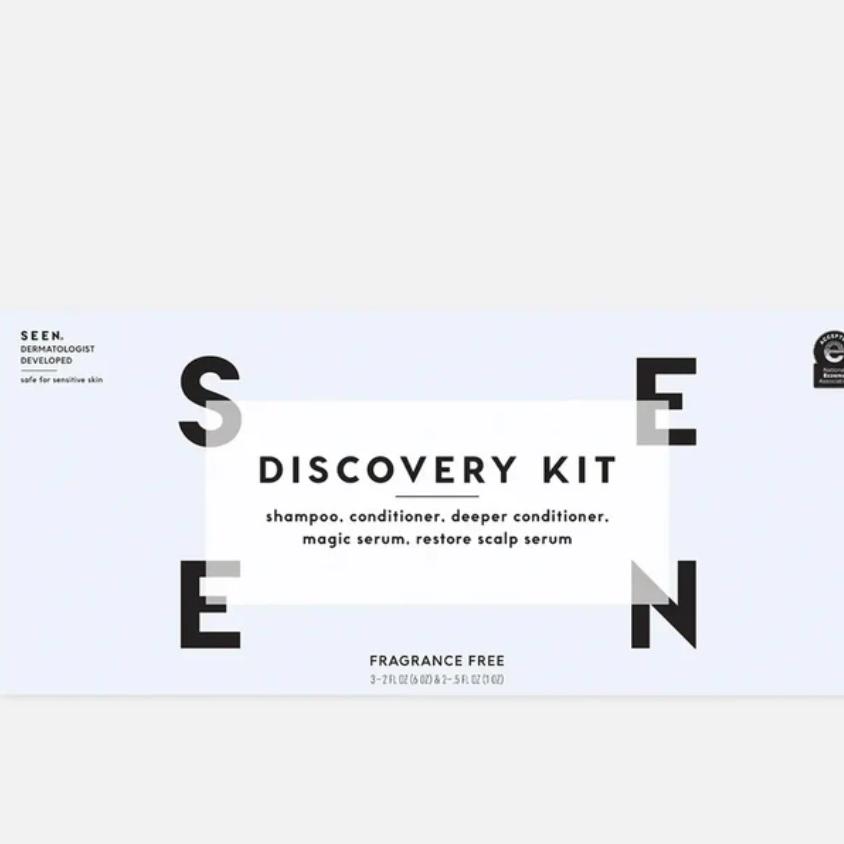 SEEN Discovery Kit