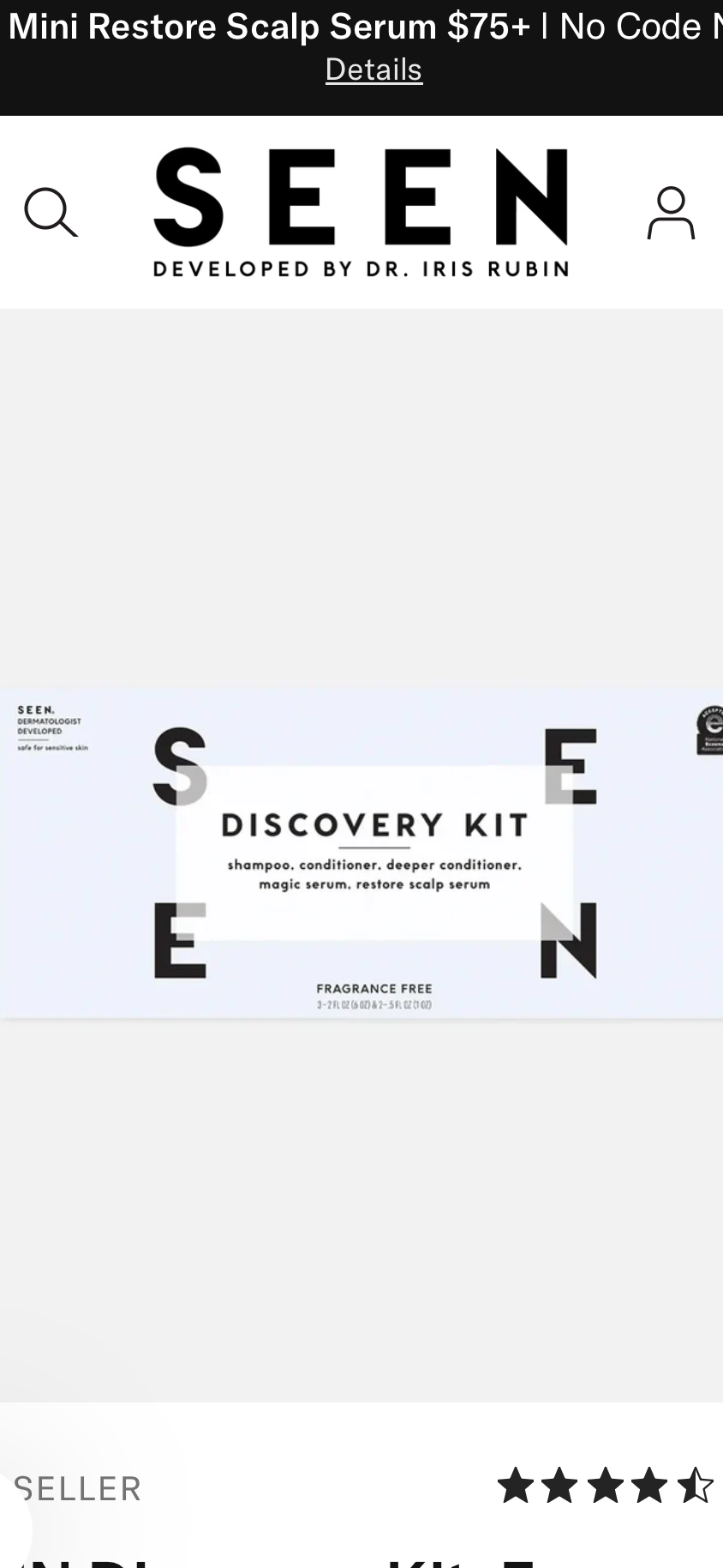 SEEN Discovery Kit