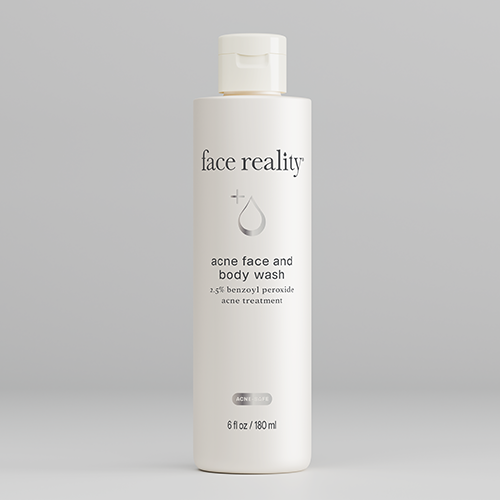 Acne Face & Body Wash