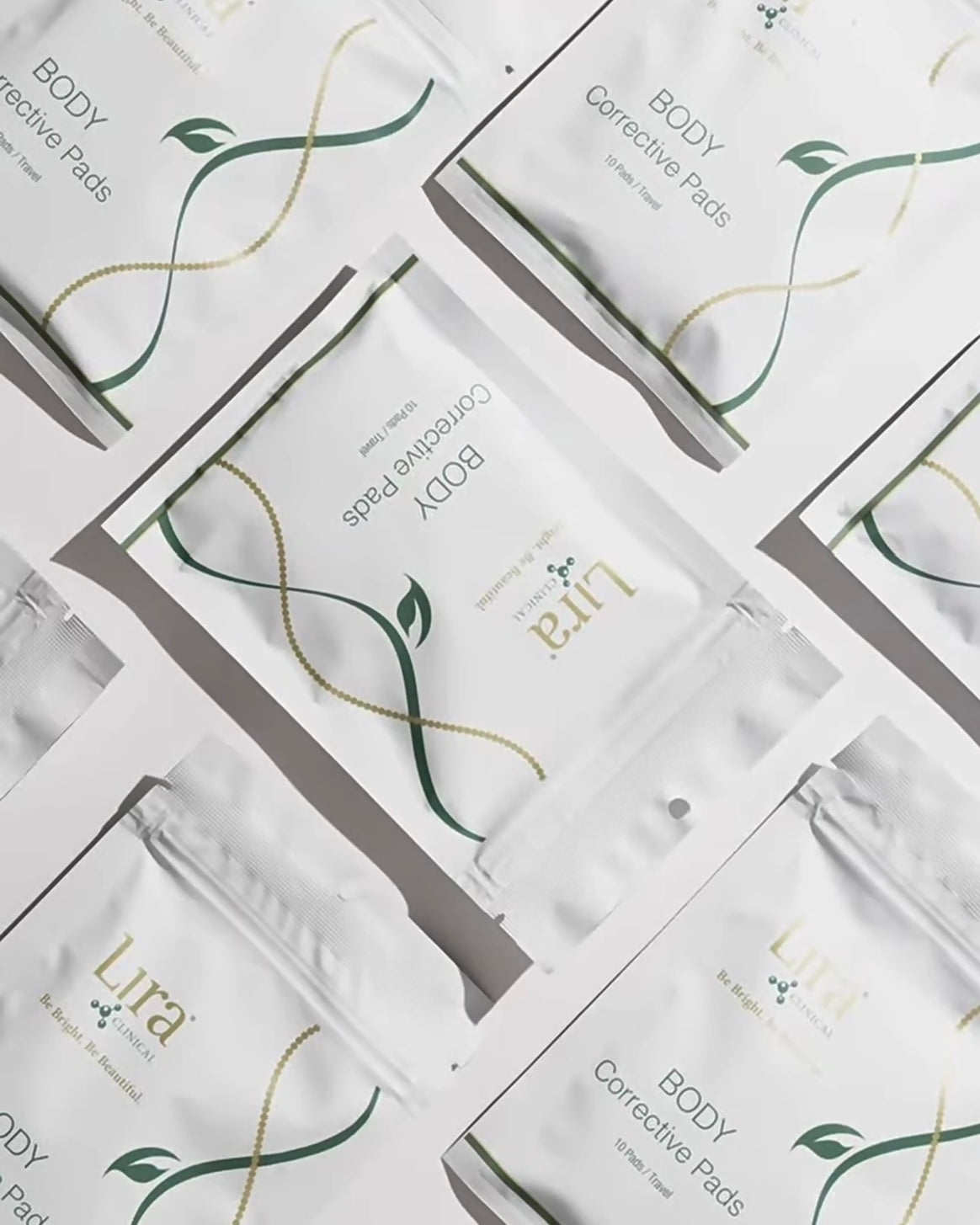 BODY Corrective Pads - Travel Size