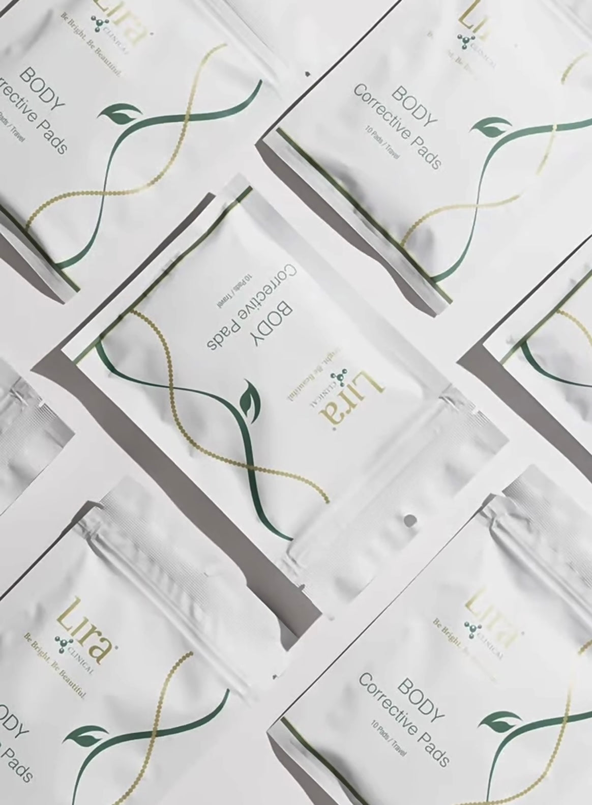 BODY Corrective Pads - Travel Size