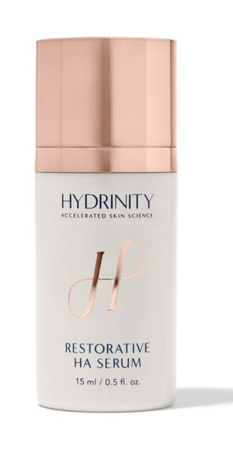 Hydrinity Restorative HA Serum