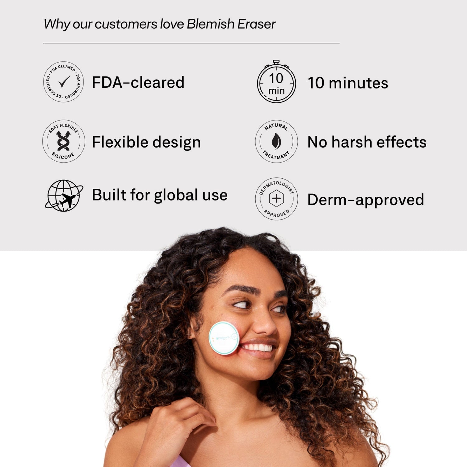 Blemish Eraser