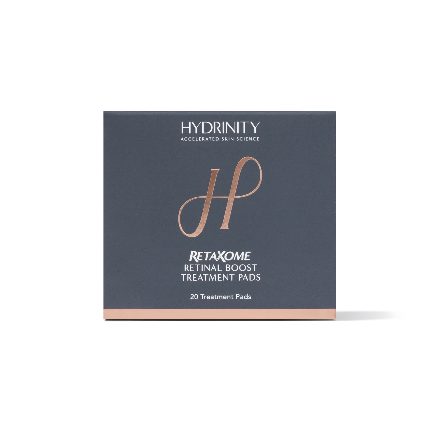Hydrinity Retaxome Retinal Boost Treatment Pads
