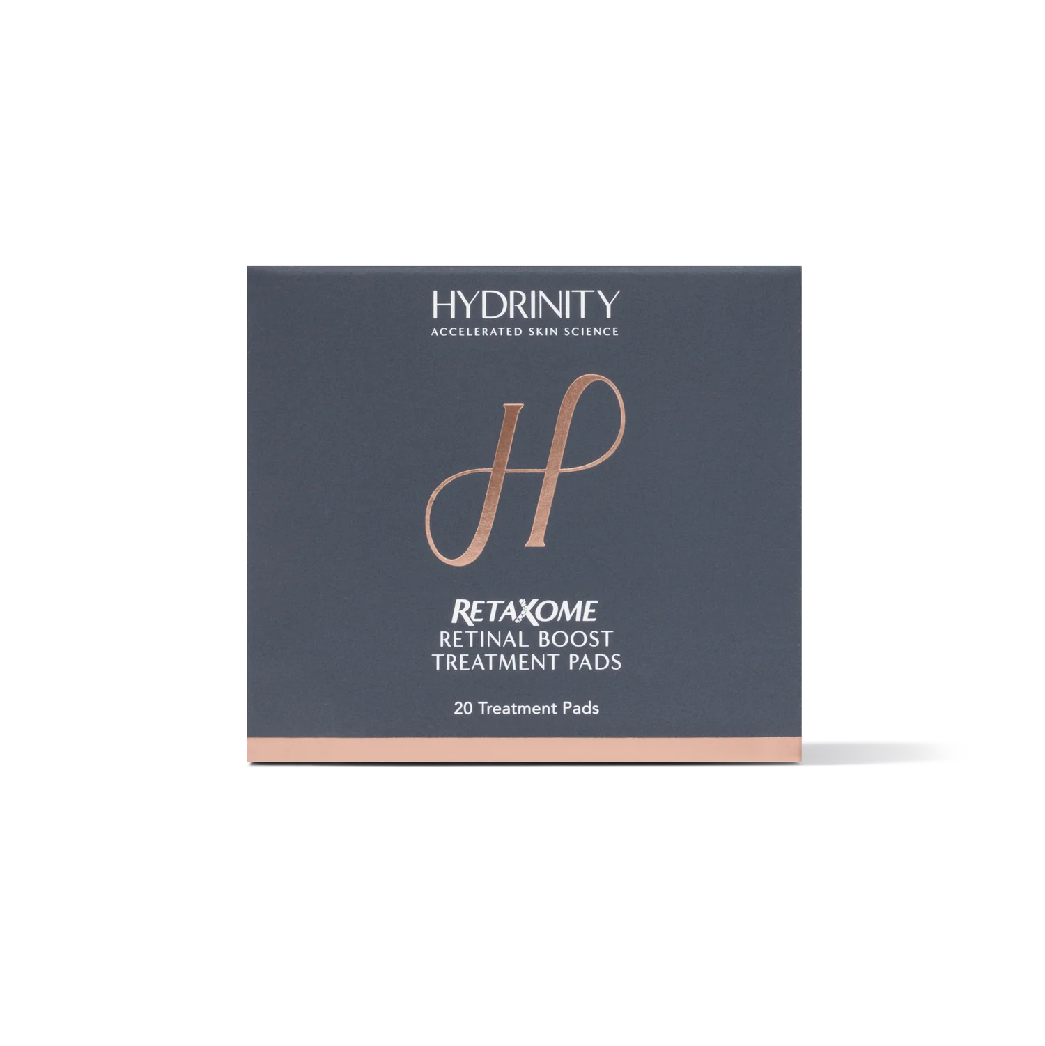 Hydrinity Retaxome Retinal Boost Treatment Pads
