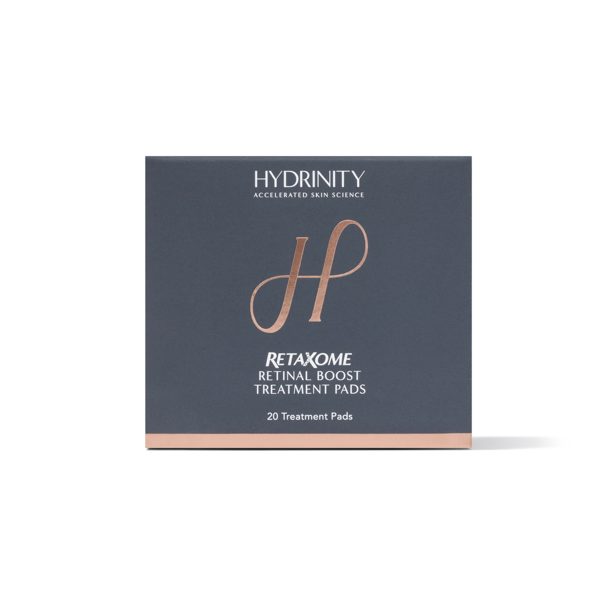 Hydrinity Retaxome Retinal Boost Treatment Pads