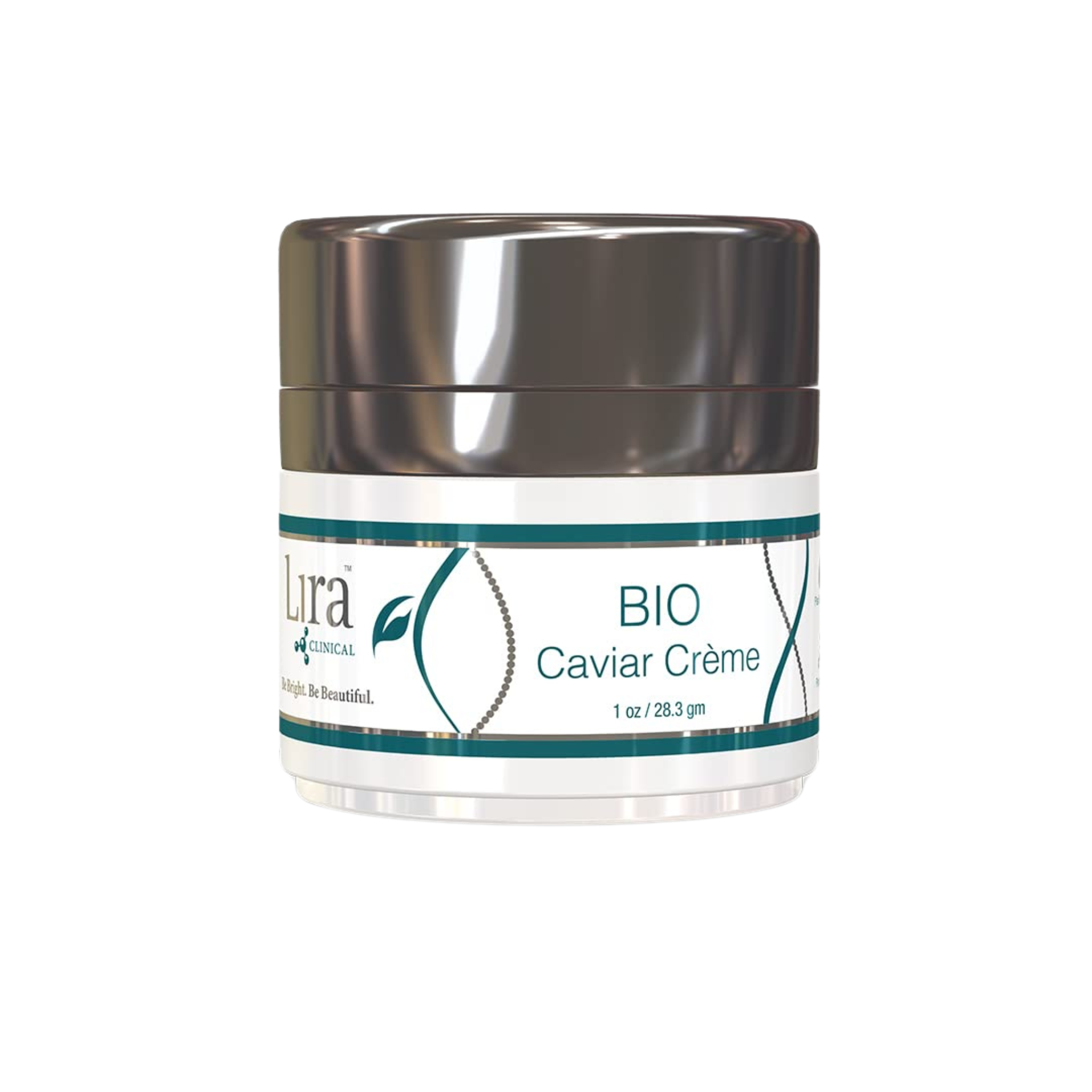 Jar of Lira Clinical BIO Caviar Crème 