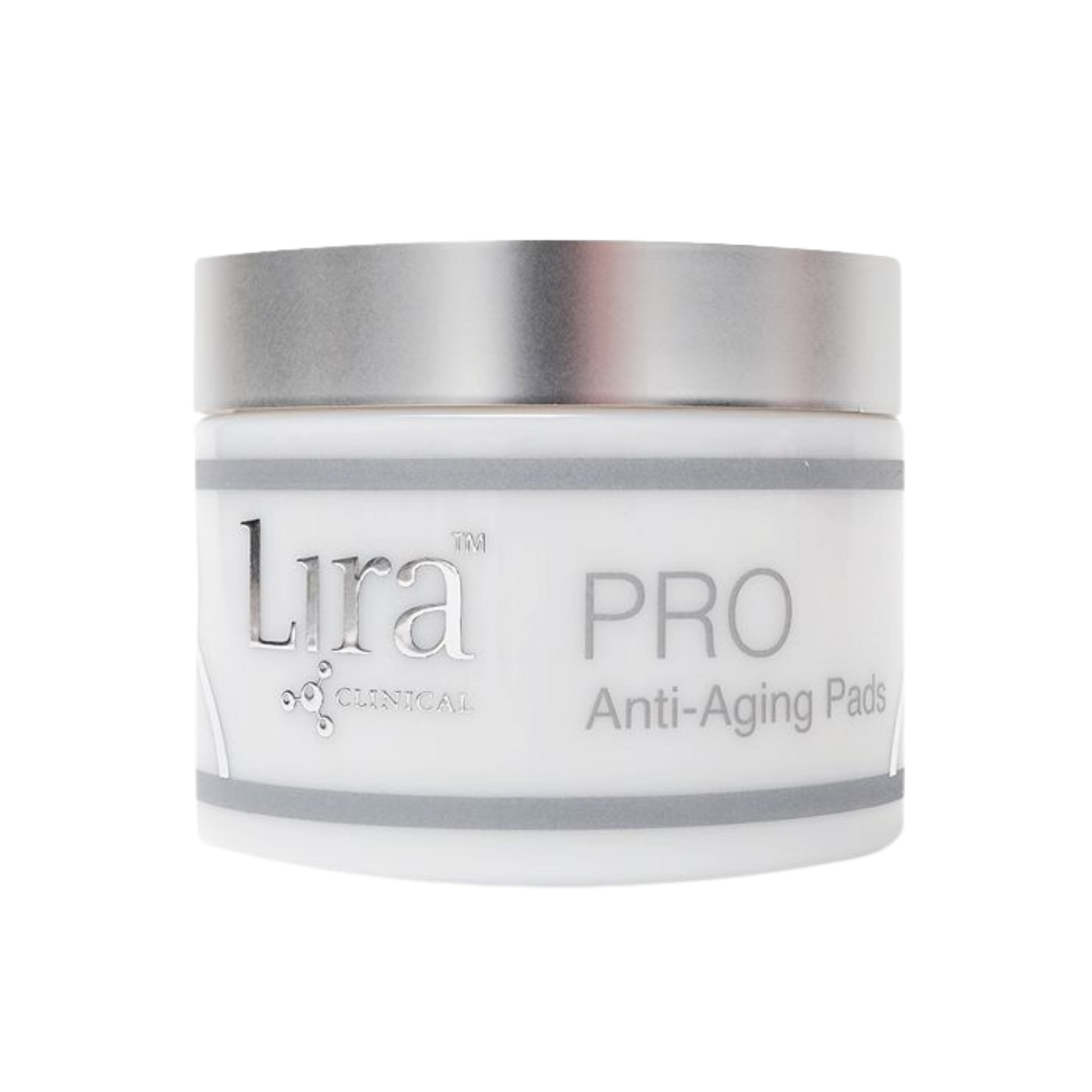 Lira Pro Anti-Aging Pads container 