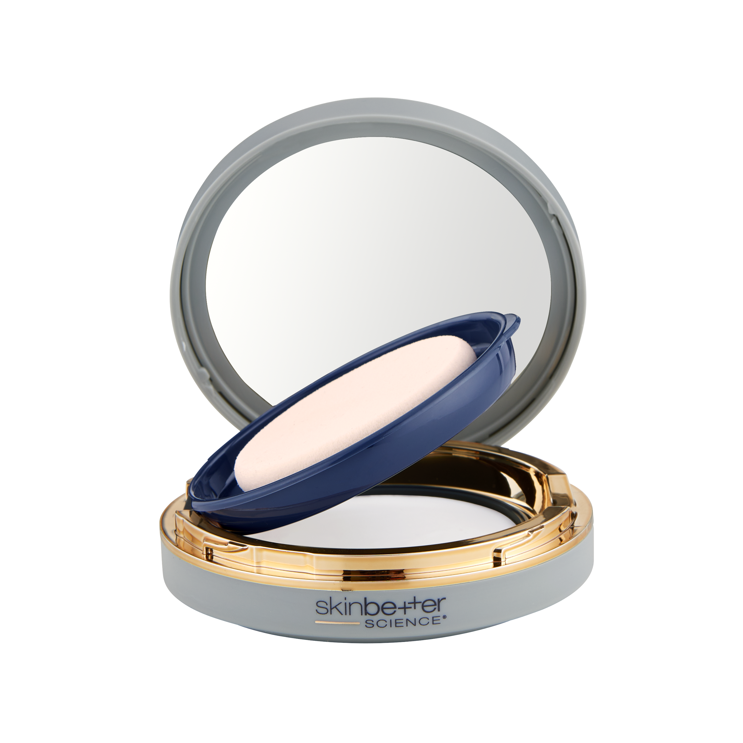 skinbetter science Compact powder sunscreen with mirror