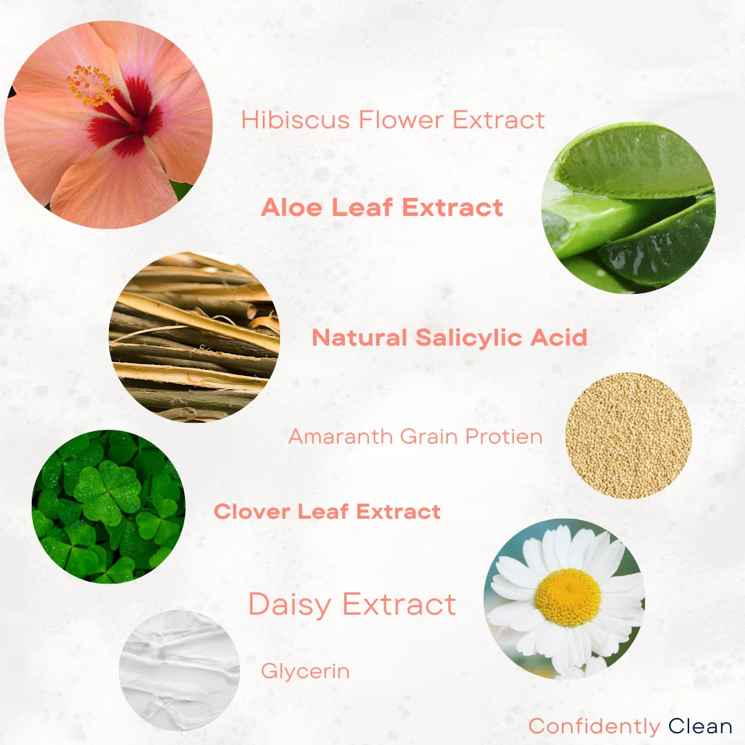 Confidently Clean Gel Cleanser