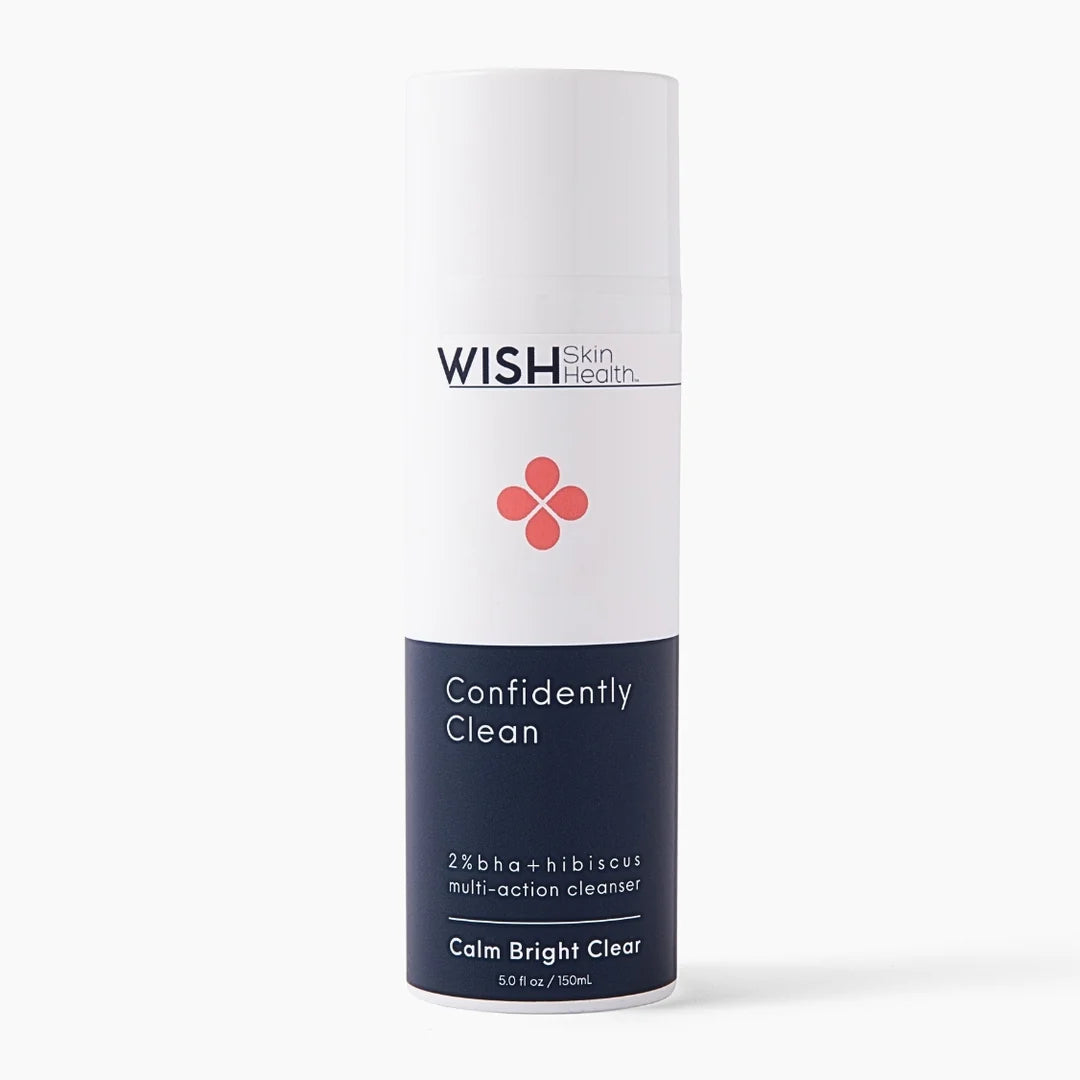 Confidently Clean Gel Cleanser