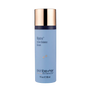 Blue bottle of skinbetter science Mystro Active Balance Serum with gold cap on a white background